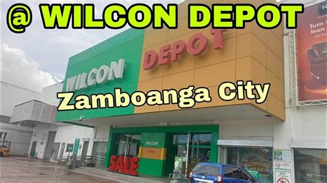 wilcon depot zamboanga city|Zamboanga City .